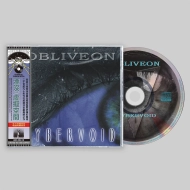 OBLIVEON Cybervoid , PRE-ORDER [CD]